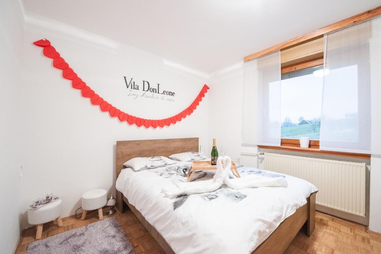 Villa Donleone Ponikva Dış mekan fotoğraf