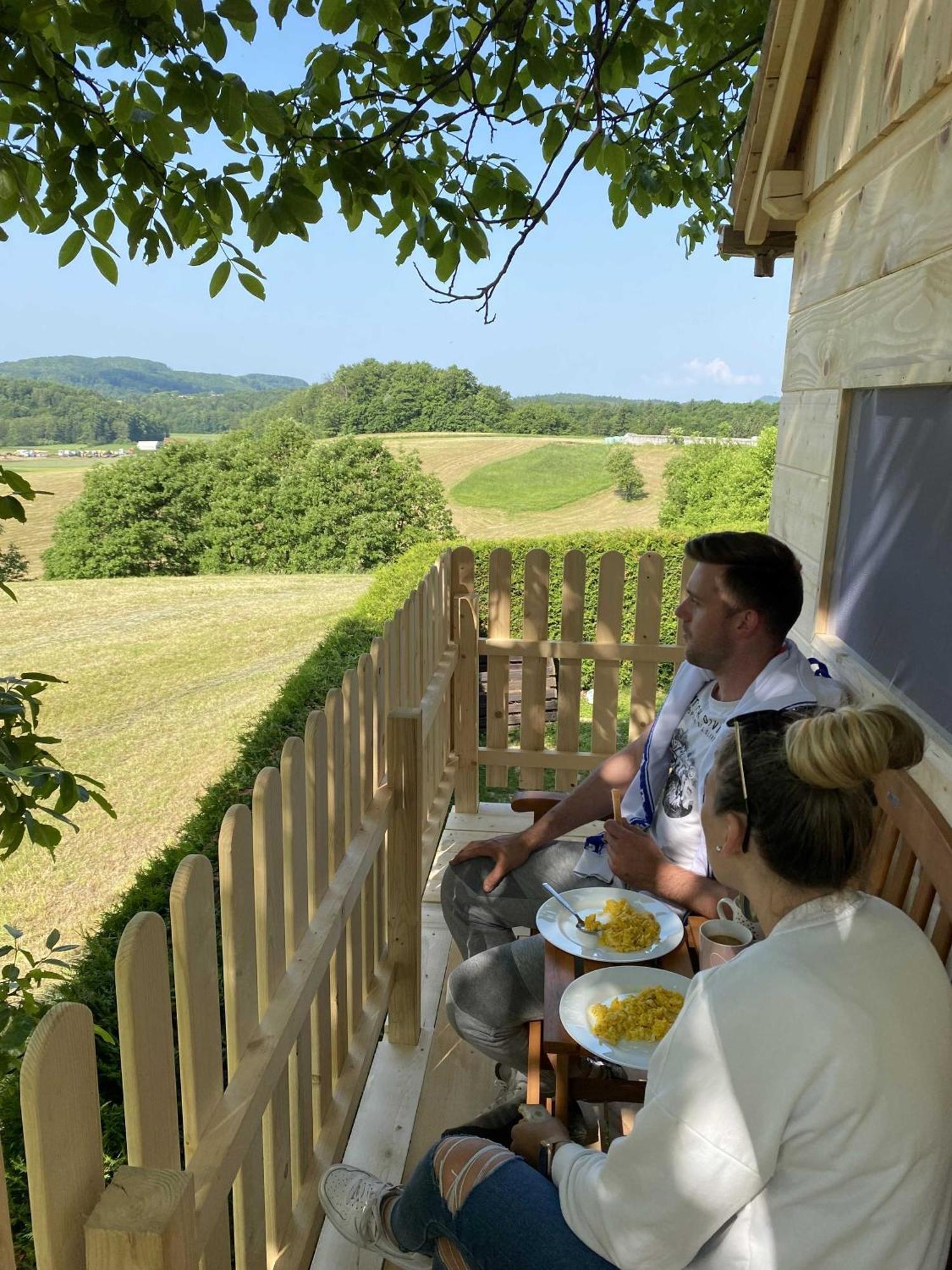 Villa Donleone Ponikva Oda fotoğraf