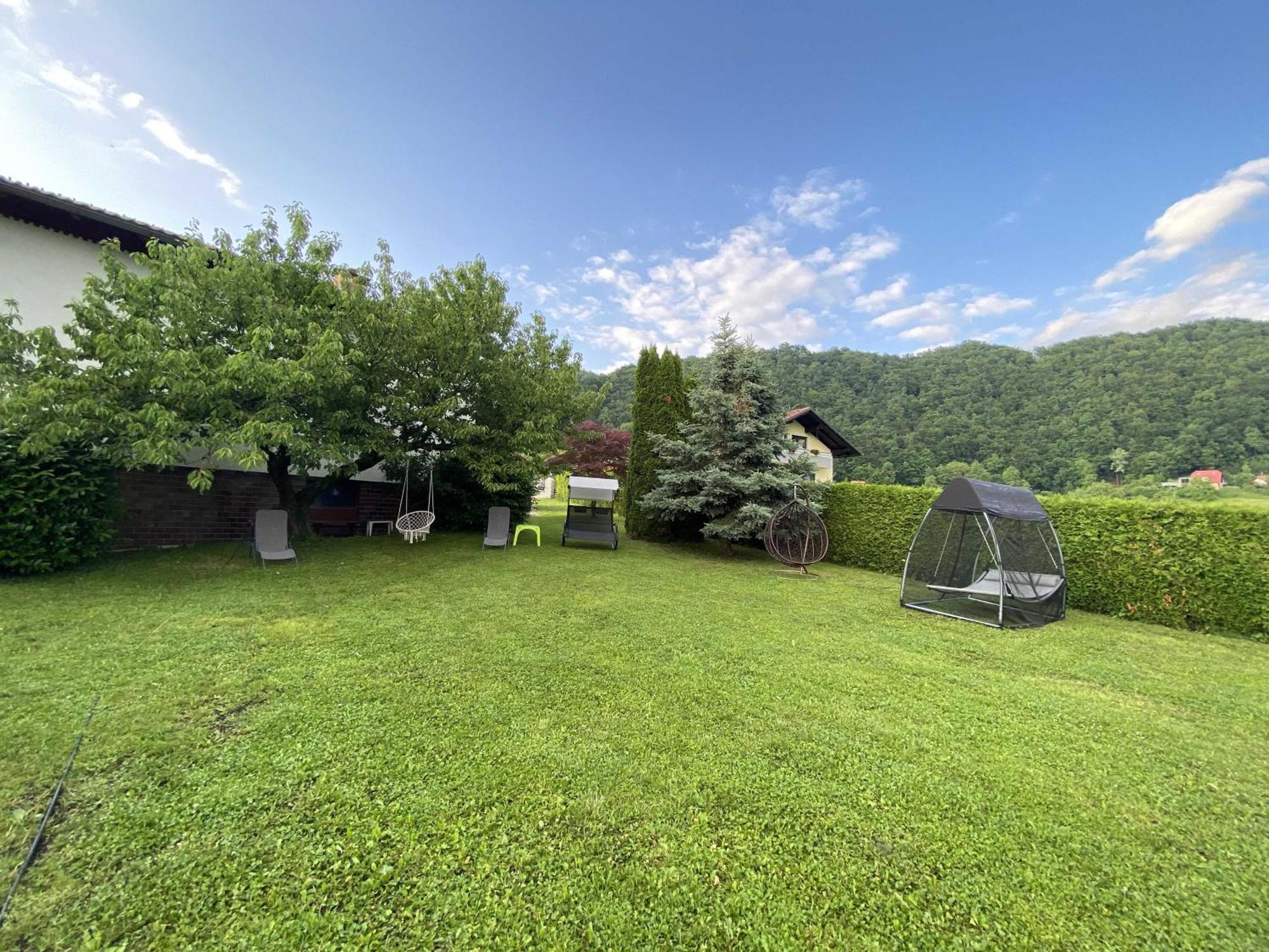 Villa Donleone Ponikva Oda fotoğraf